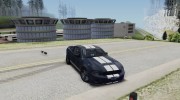 Ford Shelby GT500 para GTA San Andreas miniatura 4