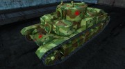 T-28 xSHADOW1x для World Of Tanks миниатюра 1