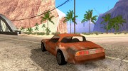Автомобиль Инферно для GTA San Andreas миниатюра 3
