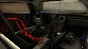 Scuderia Glickenhaus SCG 003C para GTA San Andreas miniatura 5