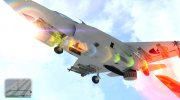 F-35 The United Arab Emirates для GTA San Andreas миниатюра 4