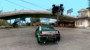 Chrysler 300C Police para GTA San Andreas miniatura 3
