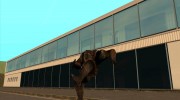 Карлик-людоед (Карлито) из S.T.A.L.K.E.R. para GTA San Andreas miniatura 6