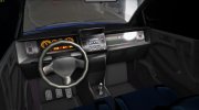 Abarth Fiat 500 para GTA San Andreas miniatura 5
