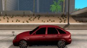 ВАЗ 2172 v2 для GTA San Andreas миниатюра 2