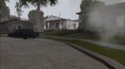 Rain Extinguish Fire Fix para GTA San Andreas miniatura 3