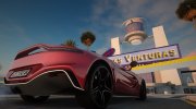 Aston Martin Speedster 2021 para GTA San Andreas miniatura 6