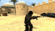 Armored Tactical CT для Counter-Strike Source миниатюра 2