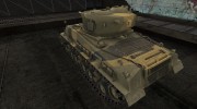 M4A3 Sherman от jasta07 2 para World Of Tanks miniatura 3