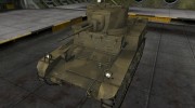 Шкурка для M3 Stuart for World Of Tanks miniature 1