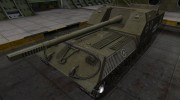 Зоны пробития контурные для Объект 263 for World Of Tanks miniature 1
