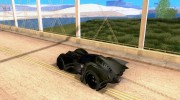 Batman Arkham Asylum - Car for GTA San Andreas miniature 2