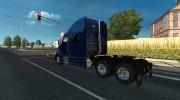 Peterbilt 387 v1.22 для Euro Truck Simulator 2 миниатюра 3