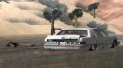 1994 Buick Roadmaster для GTA San Andreas миниатюра 19