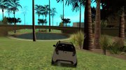 CHEVROLET SPARK для GTA San Andreas миниатюра 7