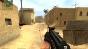 Battlefield 3 AK-74M imitation para Counter-Strike Source miniatura 2
