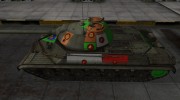 Качественный скин для ИС-8 для World Of Tanks миниатюра 2