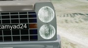 Nissan Zamyad для GTA 4 миниатюра 12