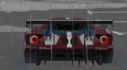 Ford Racing GT Le Mans Racecar for GTA San Andreas miniature 2