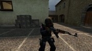 Umbrella SAS Soldier для Counter-Strike Source миниатюра 1