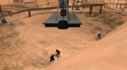 The Condor Effect. Эпизод 3. Шерсть бесплодных земель for GTA San Andreas miniature 14