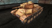 Шкурка для T-50 para World Of Tanks miniatura 1