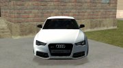 Audi RS5 2013 для GTA San Andreas миниатюра 2