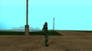 Фантом (наёмник) из S.T.A.L.K.E.R. for GTA San Andreas miniature 3