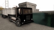 New Truck para GTA San Andreas miniatura 1