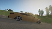 BMW M5 Competition para GTA San Andreas miniatura 2