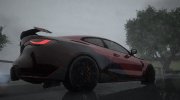 BMW M4 Coupe M-Performance для GTA San Andreas миниатюра 4