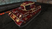 Шкурка для PzKpfw VIB Tiger II (Вархаммер) para World Of Tanks miniatura 1