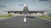 Boeing 747-400 для GTA San Andreas миниатюра 13