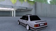 BMW 320is CJ 69 SMA для GTA San Andreas миниатюра 2