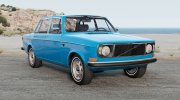 Volvo 144 1972 para BeamNG.Drive miniatura 1