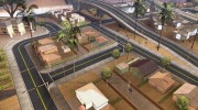 Новые дороги в Los Santos для GTA San Andreas миниатюра 3