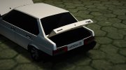 ВАЗ 21099 Light Tuning для GTA San Andreas миниатюра 5