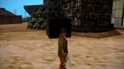 Boots для GTA San Andreas миниатюра 3