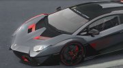 2019 Lamborghini SC18 Alston for GTA 4 miniature 4