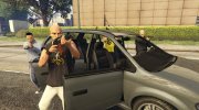 Ambient Hit Squads 2.1 for GTA 5 miniature 9