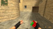 Rubiks Grenade Pack for Counter-Strike Source miniature 4