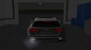 Audi RS6 Avant для GTA San Andreas миниатюра 7