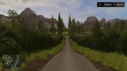 Vall Farmer MultiFruits Rus para Farming Simulator 2017 miniatura 1