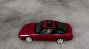 Nissan Sil80 для GTA San Andreas миниатюра 2