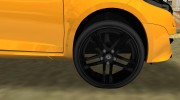 Renault Megane 3 Sport для GTA Vice City миниатюра 3