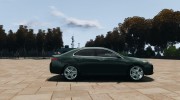 Acura TSX 2011 для GTA 4 миниатюра 5