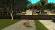 GTA V Online Original Animations (Final Version) для GTA San Andreas миниатюра 16