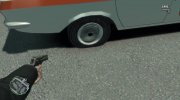 ГАЗ 2402 Скорая Помощь для GTA 4 миниатюра 17