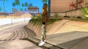 James Woods [Beta] для GTA San Andreas миниатюра 2