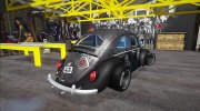Volkswagen Beetle 1963 для GTA San Andreas миниатюра 3